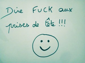 Dessin fuck