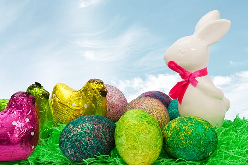 Pâques : Pourquoi mange t-on du chocolat&nbsp;?