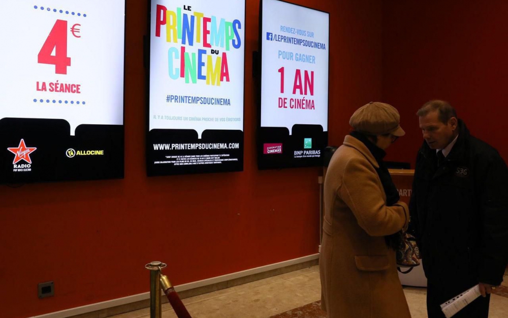 Bon plan : Printemps du cinéma 2018, 4€ la place jusqu&rsquo;à mardi&nbsp;!