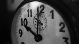 Mieux vivre : Et si on prenait le temps de s&rsquo;arrêter&nbsp;?