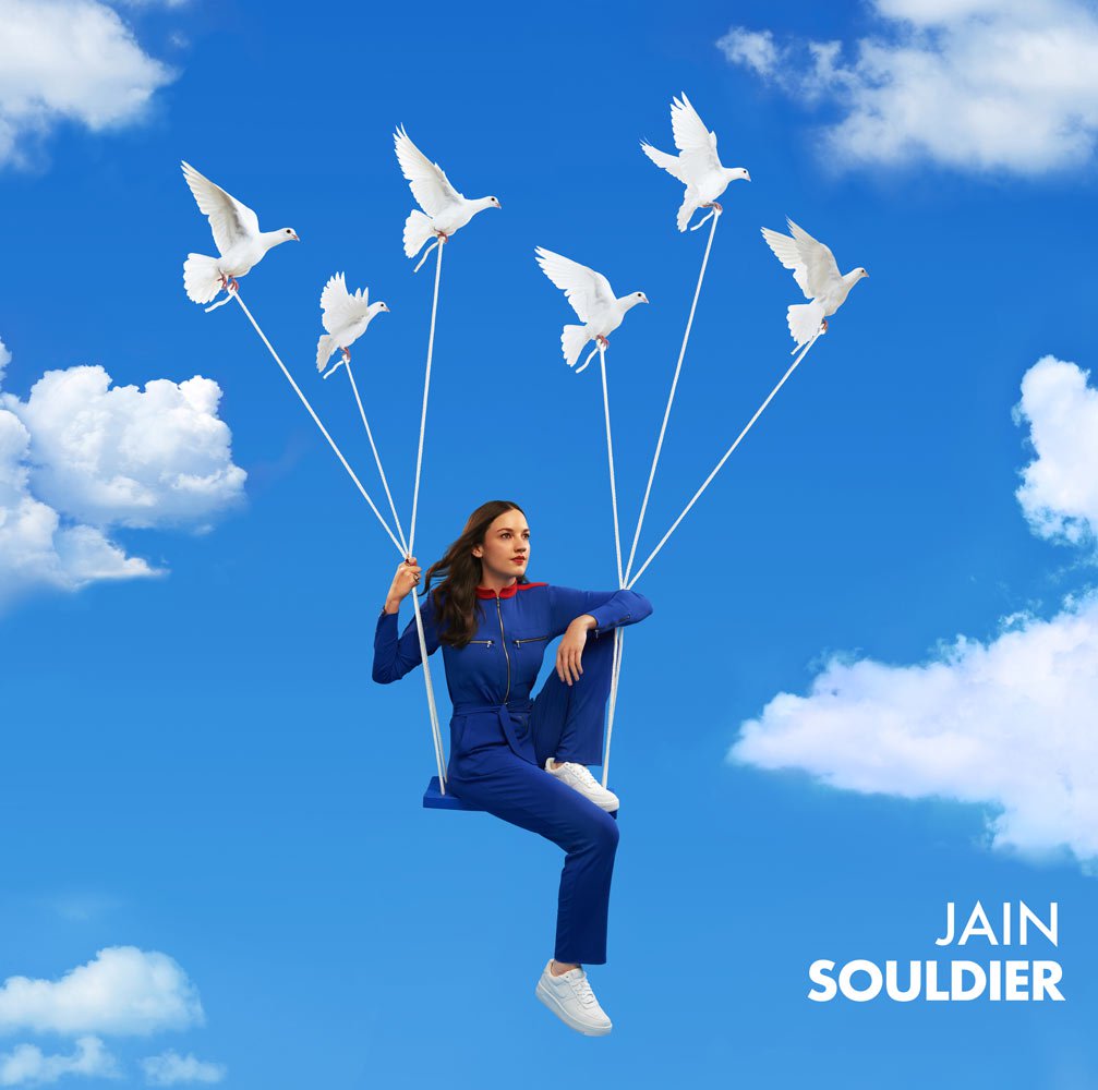 &laquo;&nbsp;Souldier&nbsp;&raquo;, le nouvel album de Jain : à découvrir&nbsp;!
