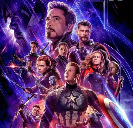 Avengers : Endgame, un pur moment de cinéma&nbsp;!