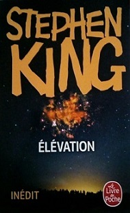 Elévation, de Stephen King :&nbsp;superbe