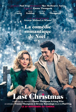 Last Christmas : on rit, on est ému, on&nbsp;pleure