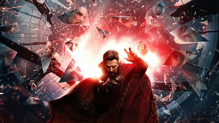 Doctor Strange in the Multiverse of Madness :&nbsp;époustouflant