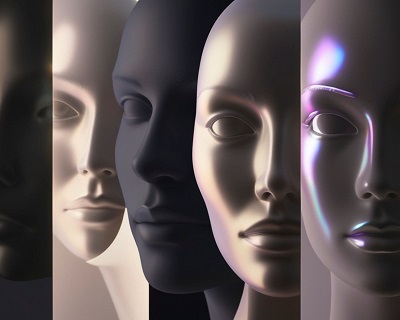 Combien de visages portes-tu&nbsp;?