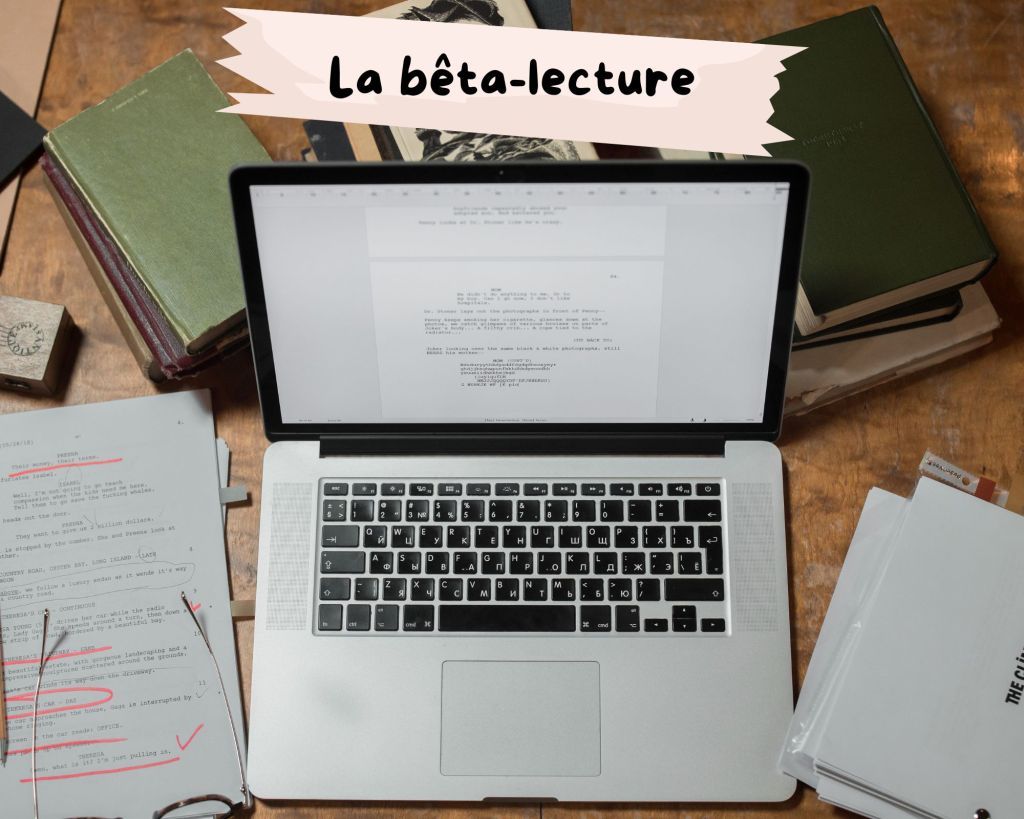 Bêta-lecture : un pas essentiel pour mon roman de développement&nbsp;personnel